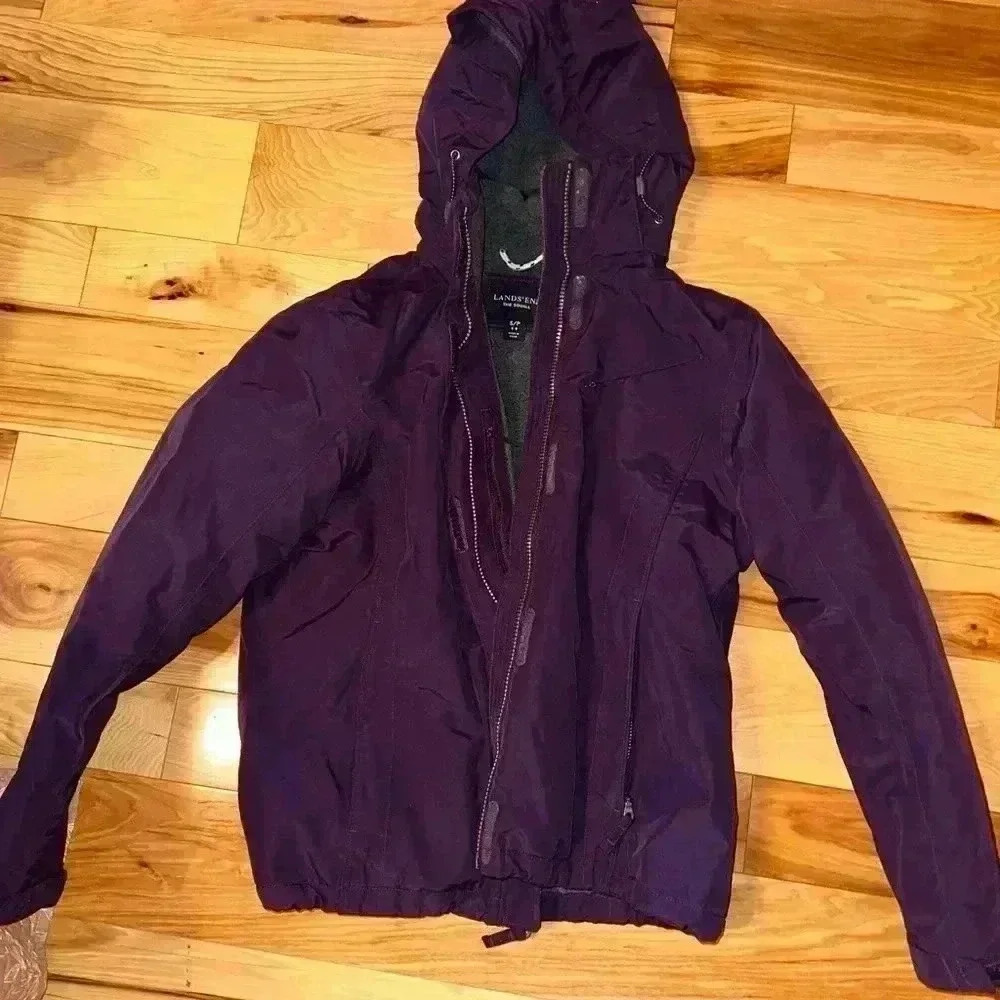 Lands End Women’s Jacket